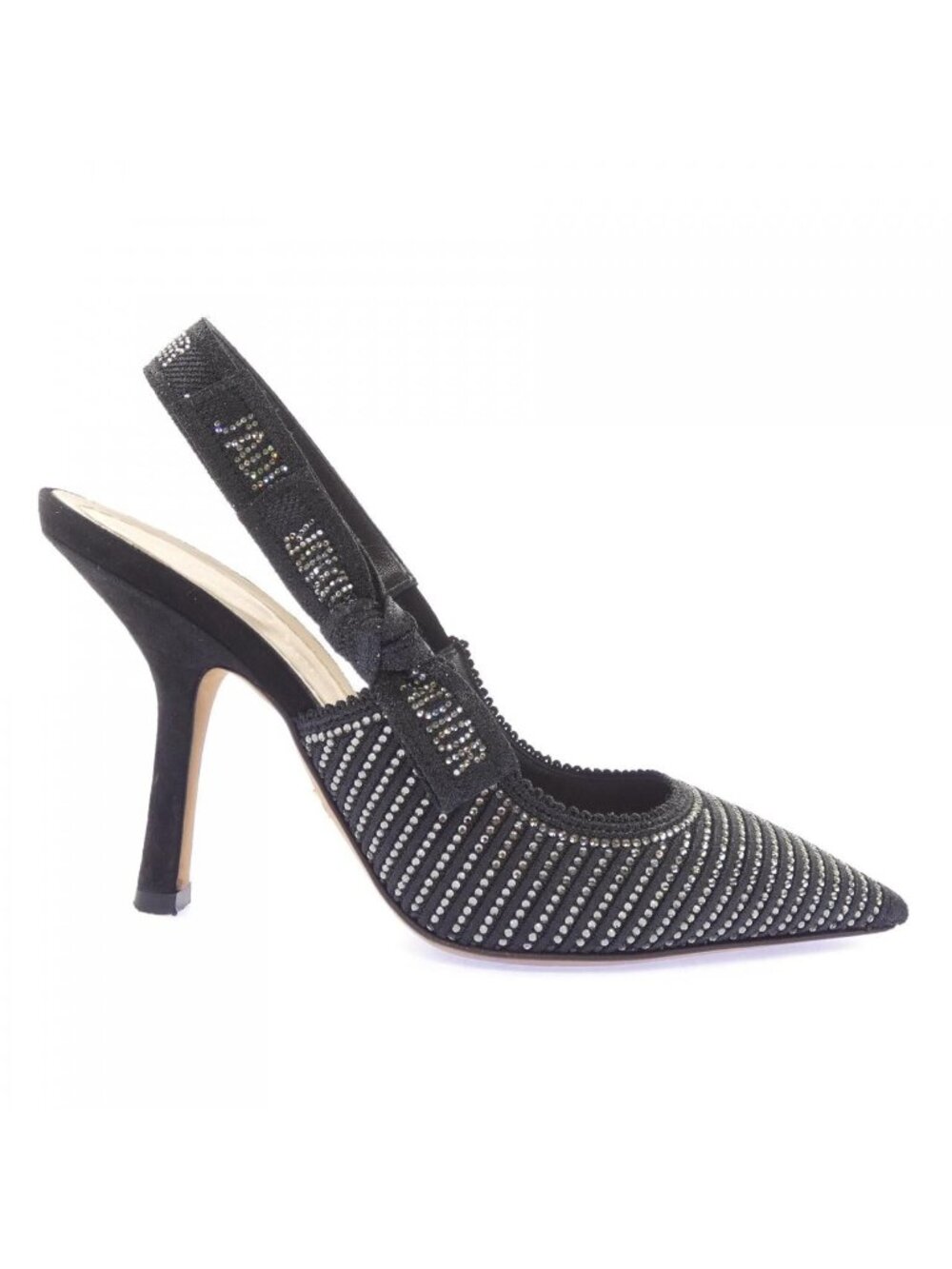 Dior Pumps Heels Black
